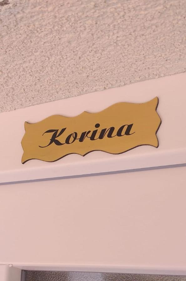 Rooms Korina & Mauro Ropa Mljet Exterior foto